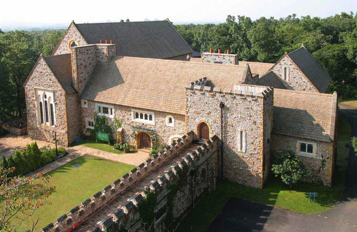 那須ステンドグラス美術館