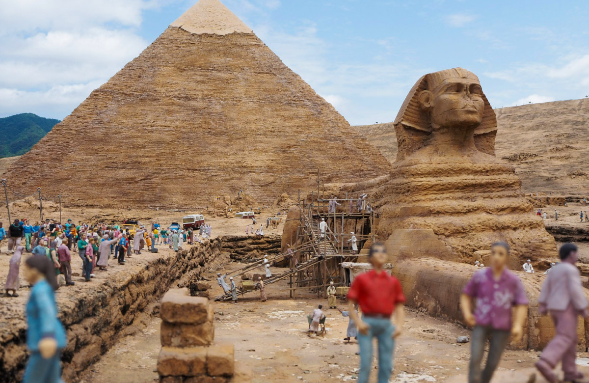 東武ワールドスクウェア